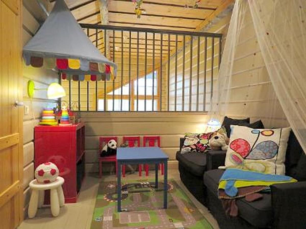 Дома для отпуска Holiday Home Alte levi aatu Леви-13