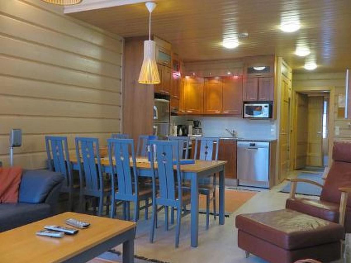 Дома для отпуска Holiday Home Alte levi aatu Леви-9